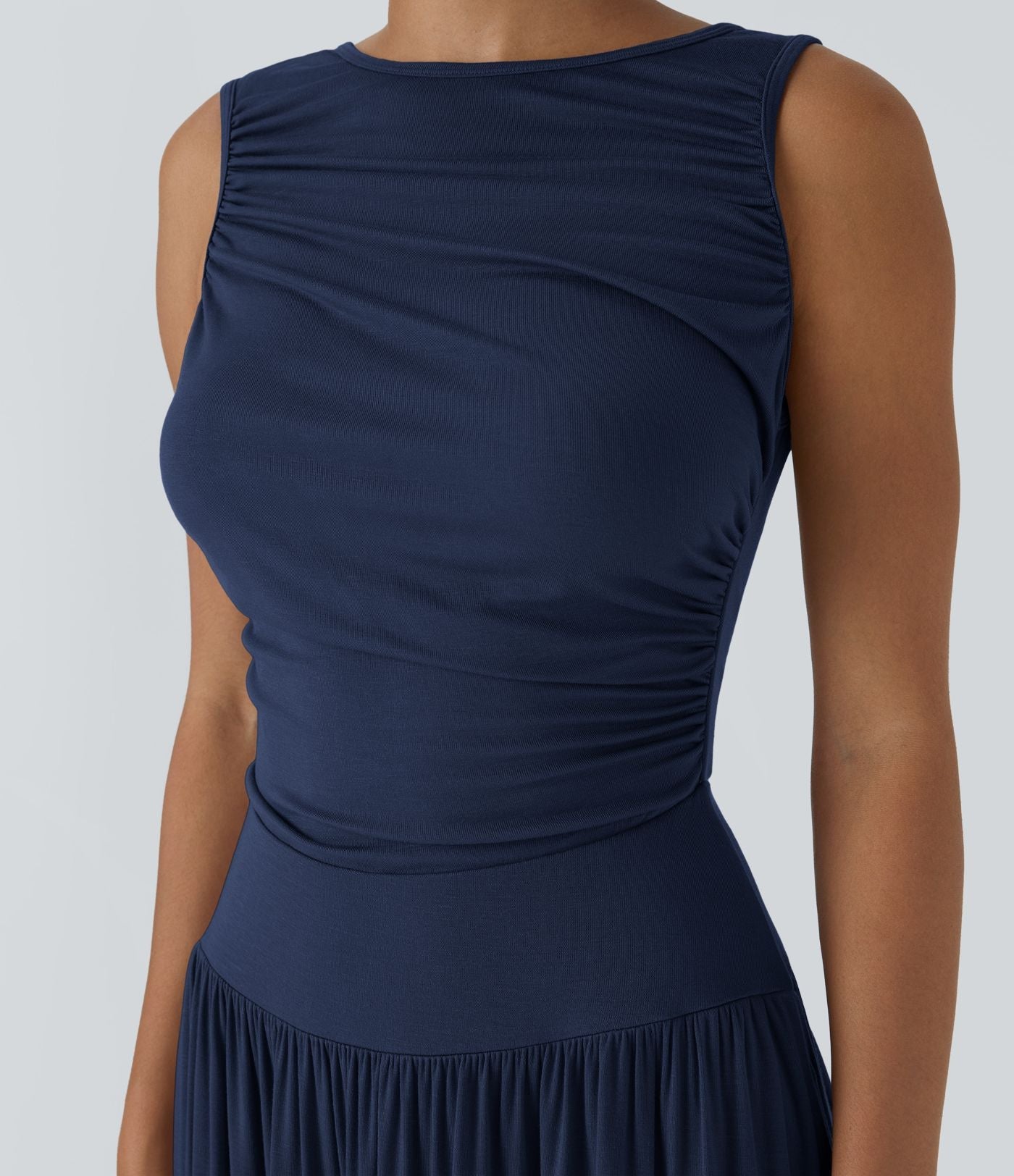 Belle | Stretchy Casual Dress