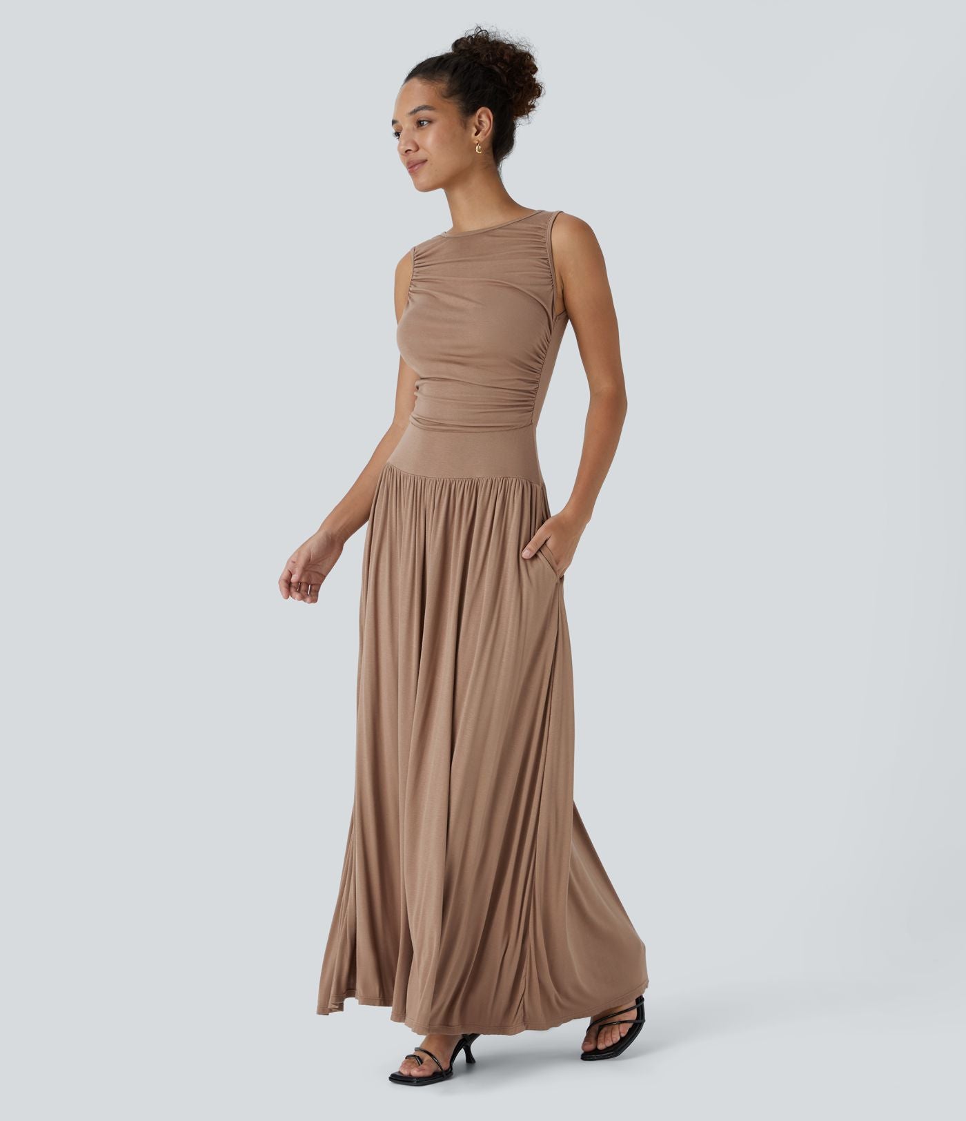 Belle | Stretchy Casual Dress