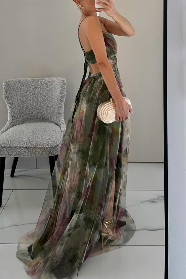 Vaëlia™ | Elegante zomerjurk