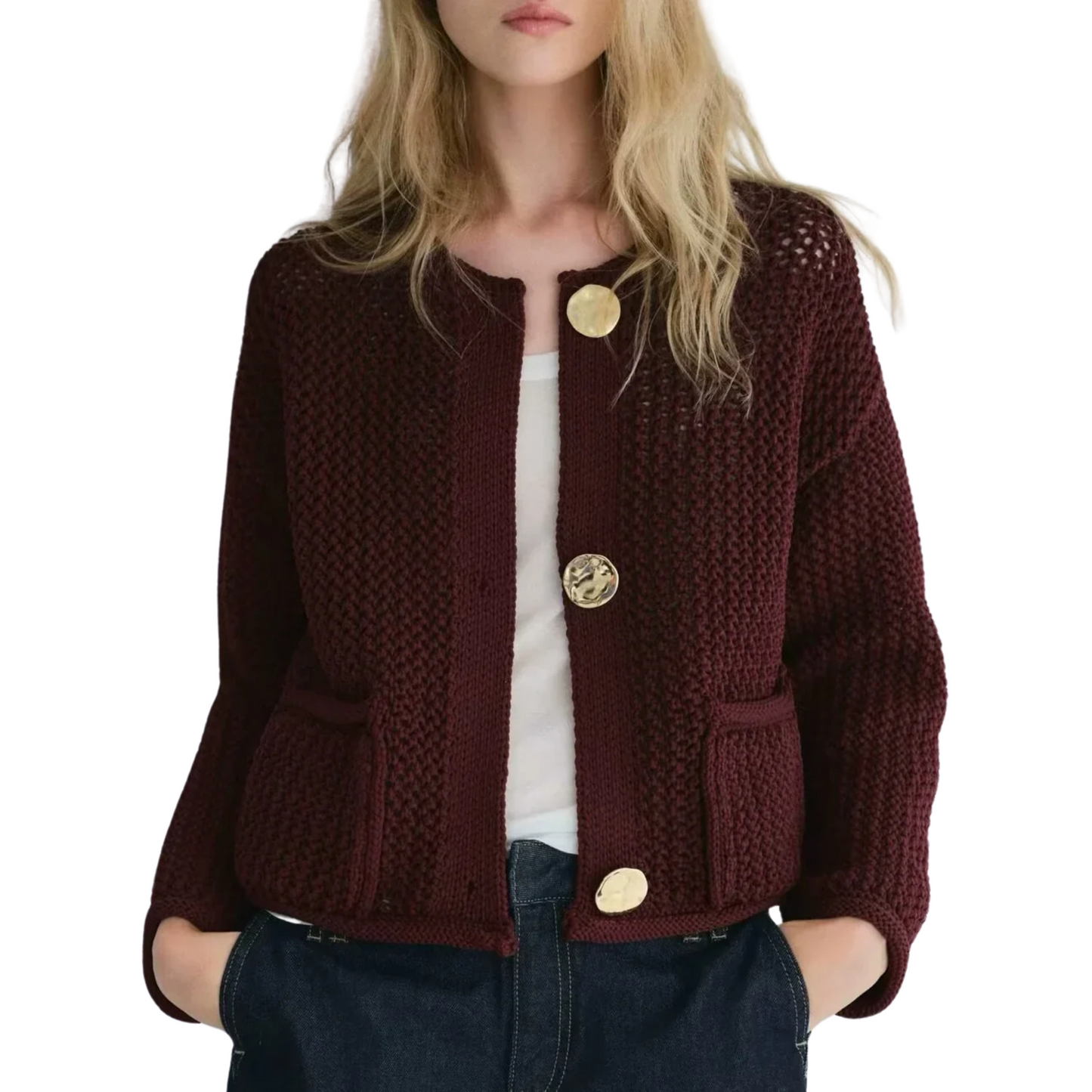 Victoria | Vest