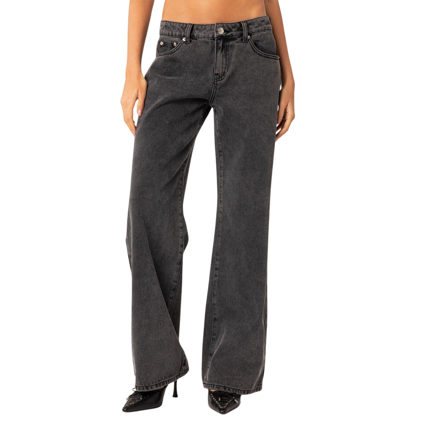 Sophia | Low Rise Jeans