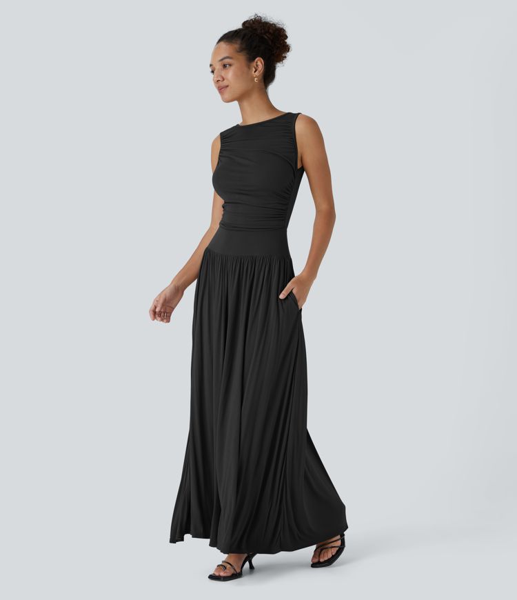 Belle | Stretchy Casual Dress