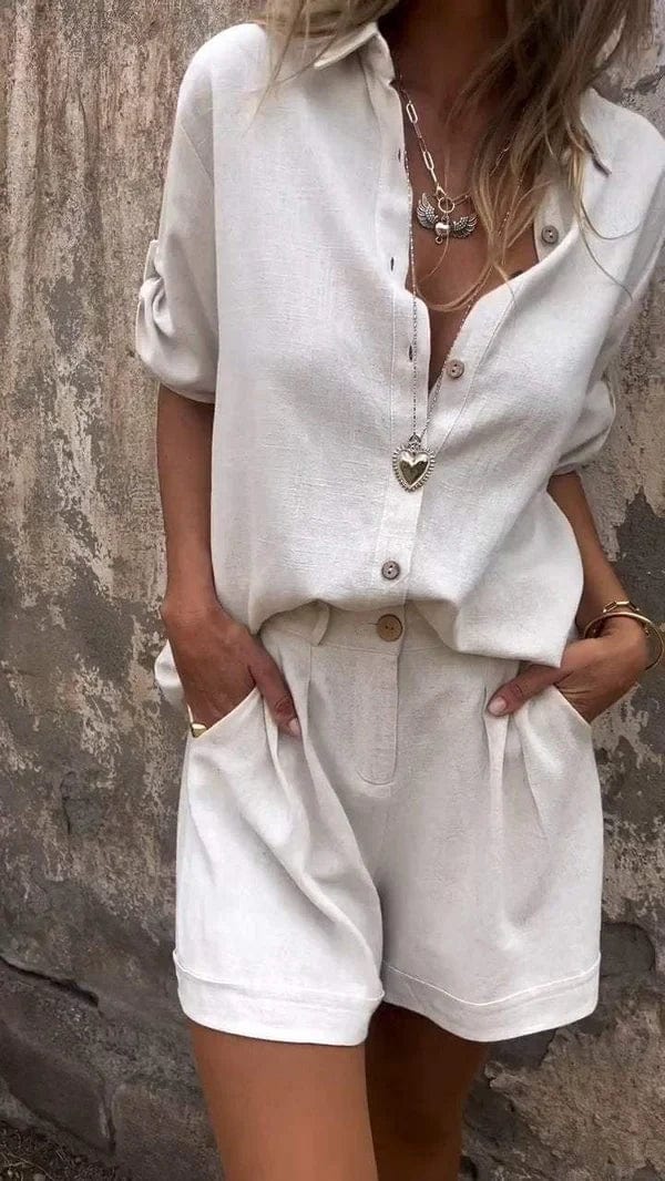 Linnea™ | Luchtige set