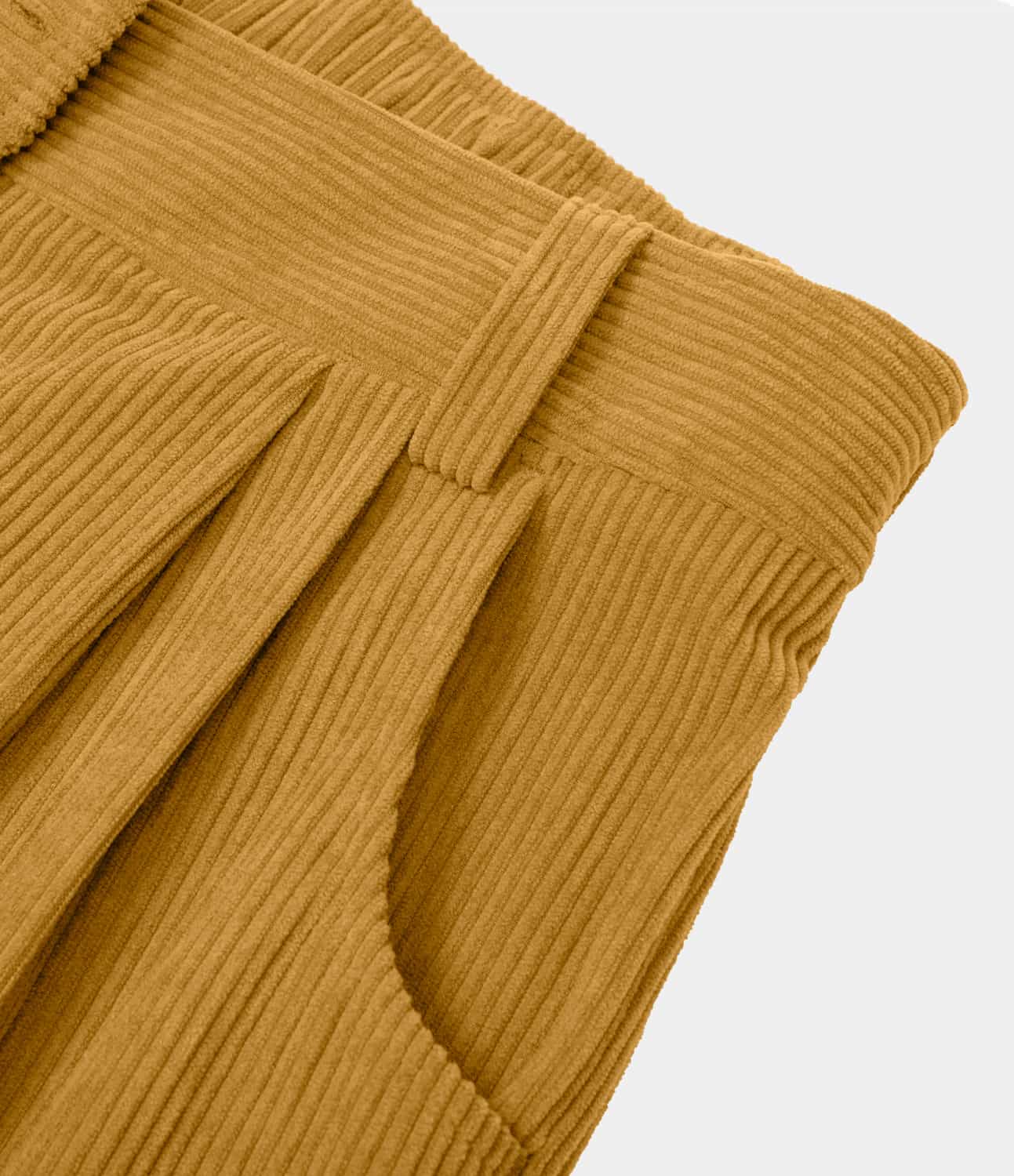 Corry | Casual Corduroy Broek