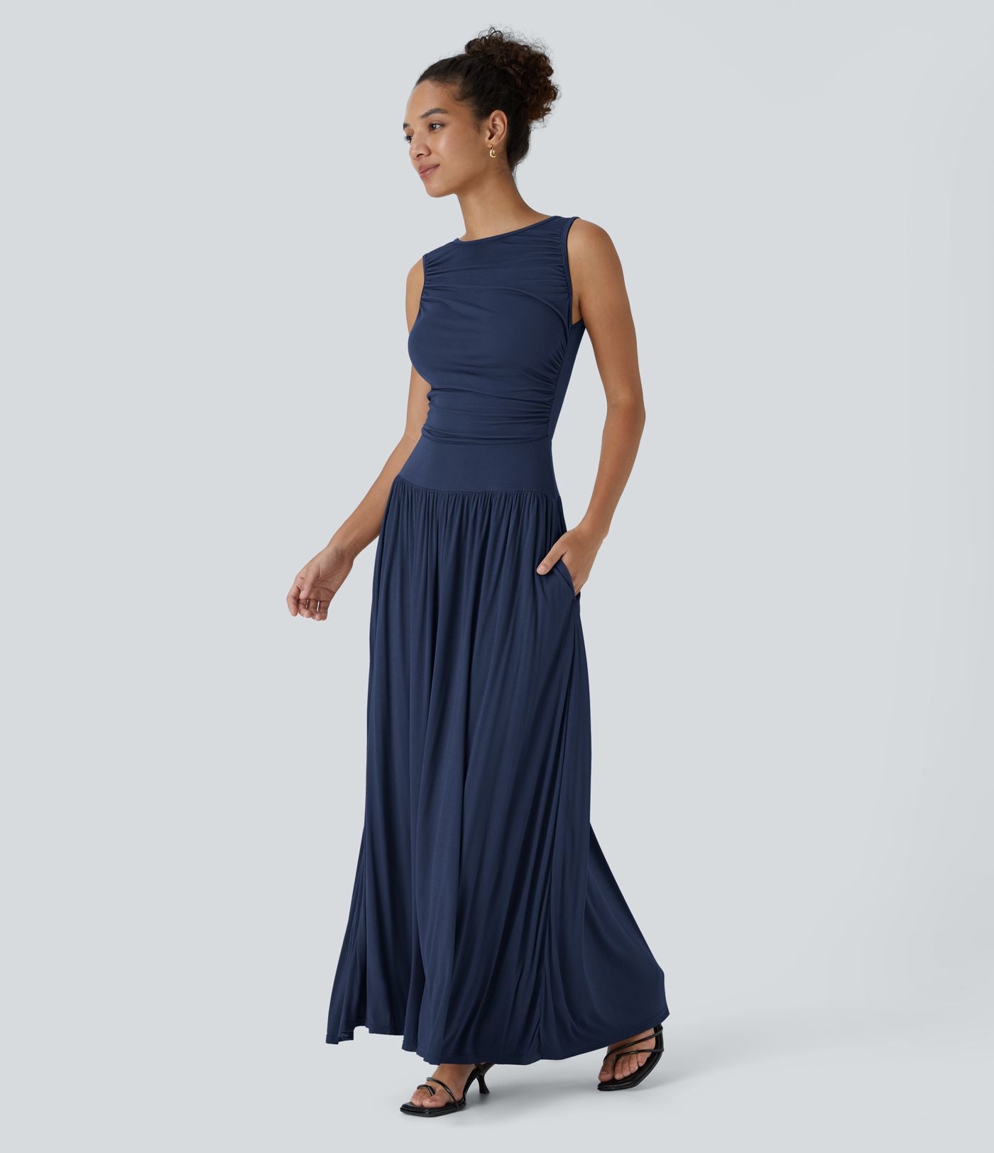 Belle | Stretchy Casual Dress