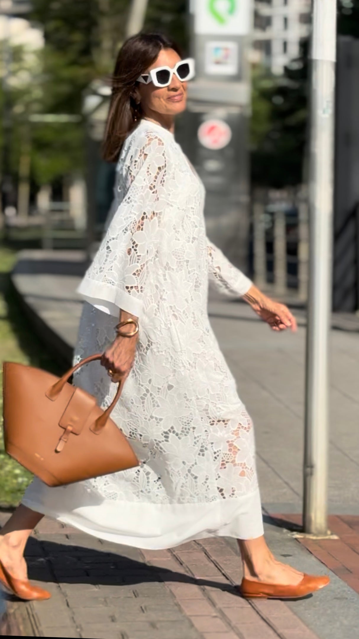 Marielle | Luana Lace Jurk