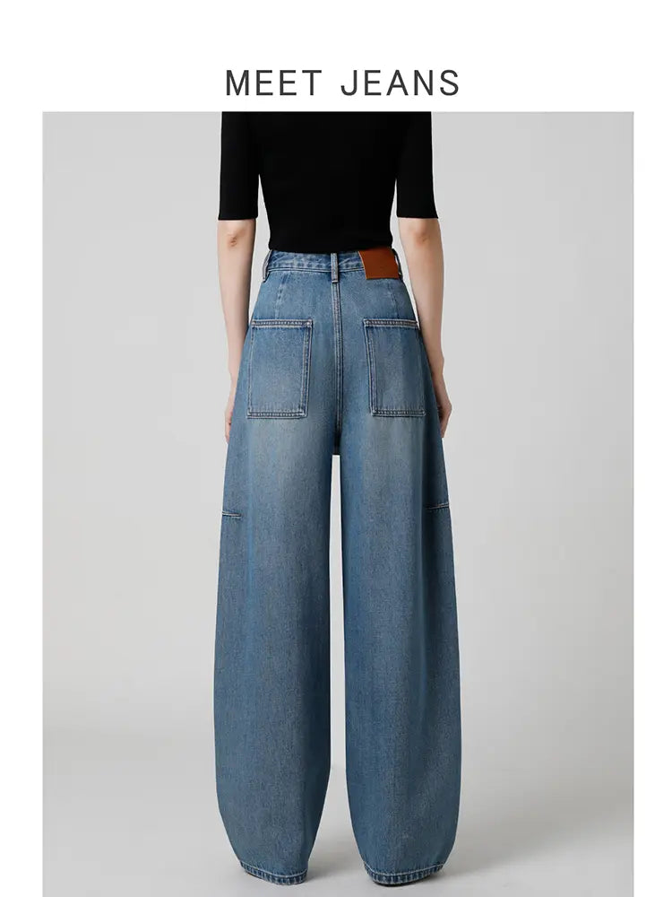 Destiny | hoge taille Arc jeans