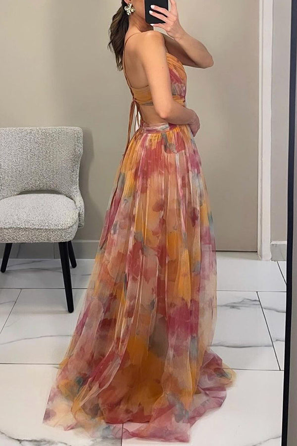 Vaëlia™ | Elegante zomerjurk