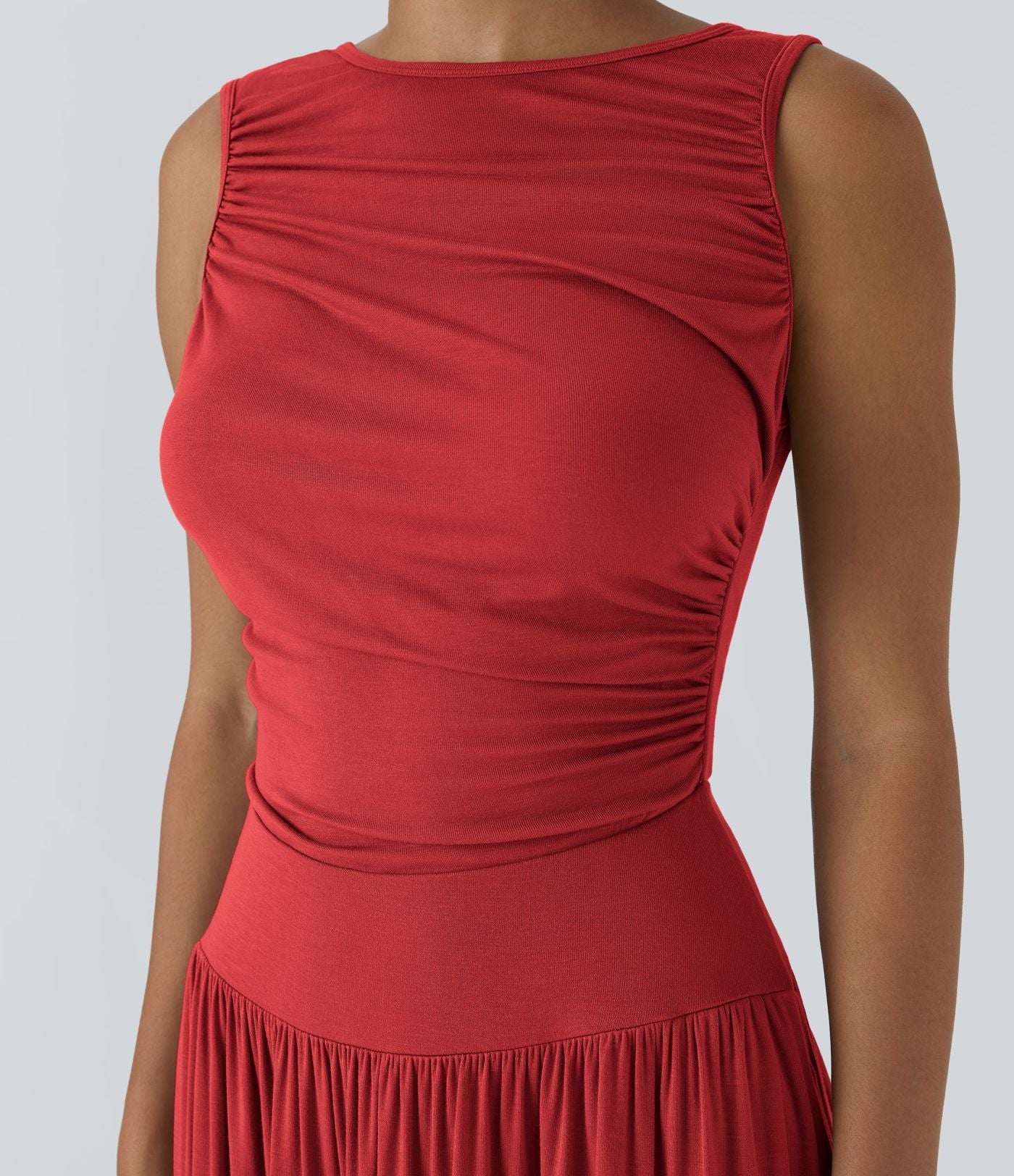 Belle | Stretchy Casual Dress