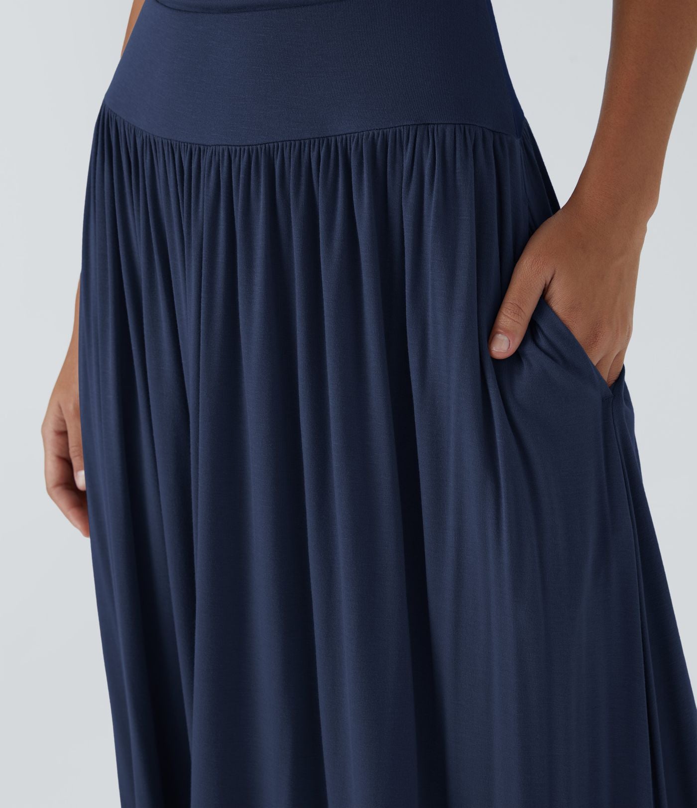 Belle | Stretchy Casual Dress