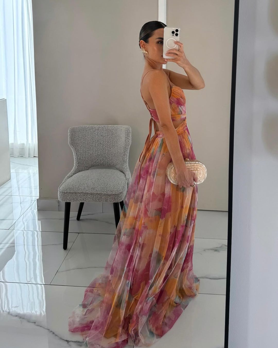 Vaëlia™ | Elegante zomerjurk