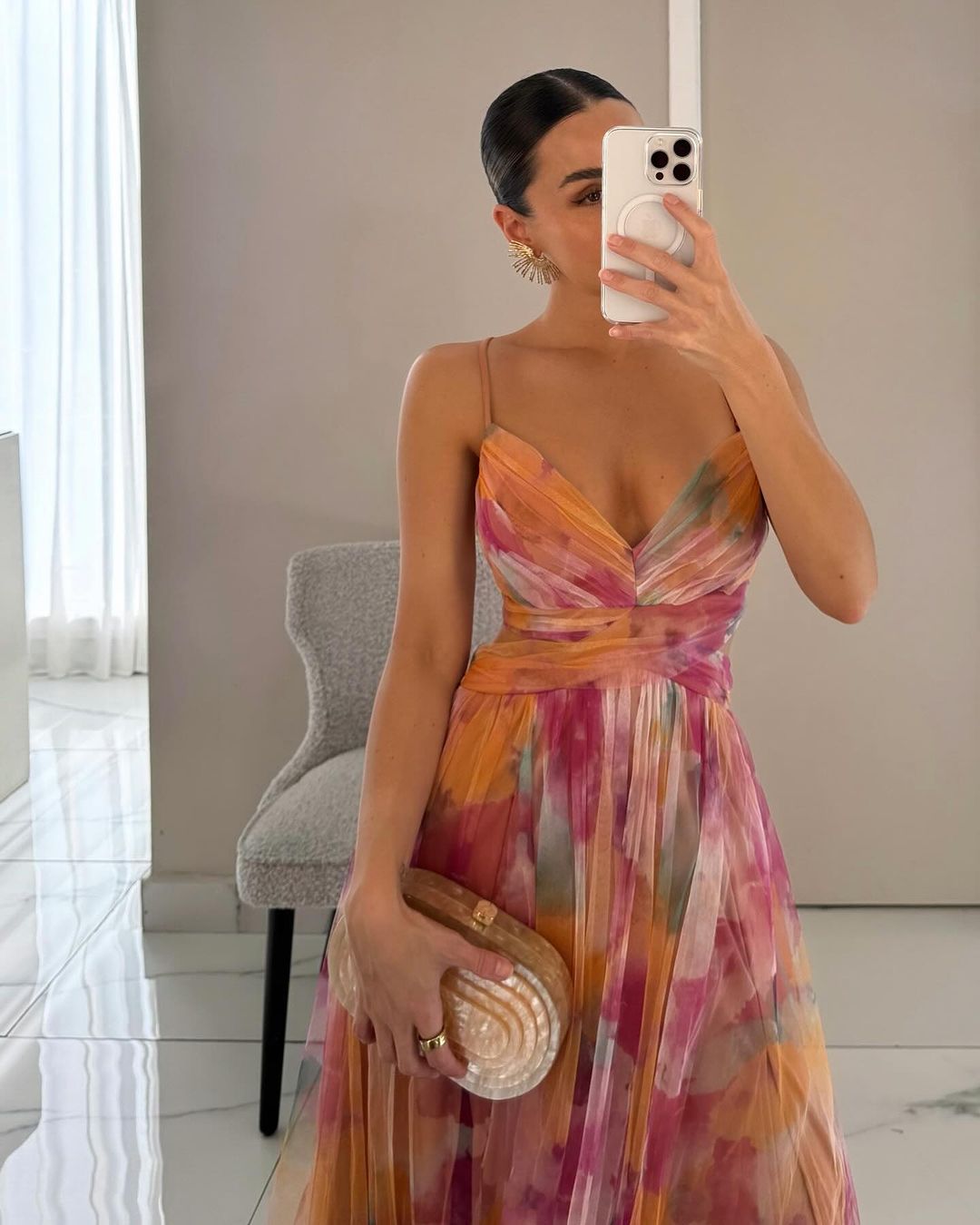 Vaëlia™ | Elegante zomerjurk