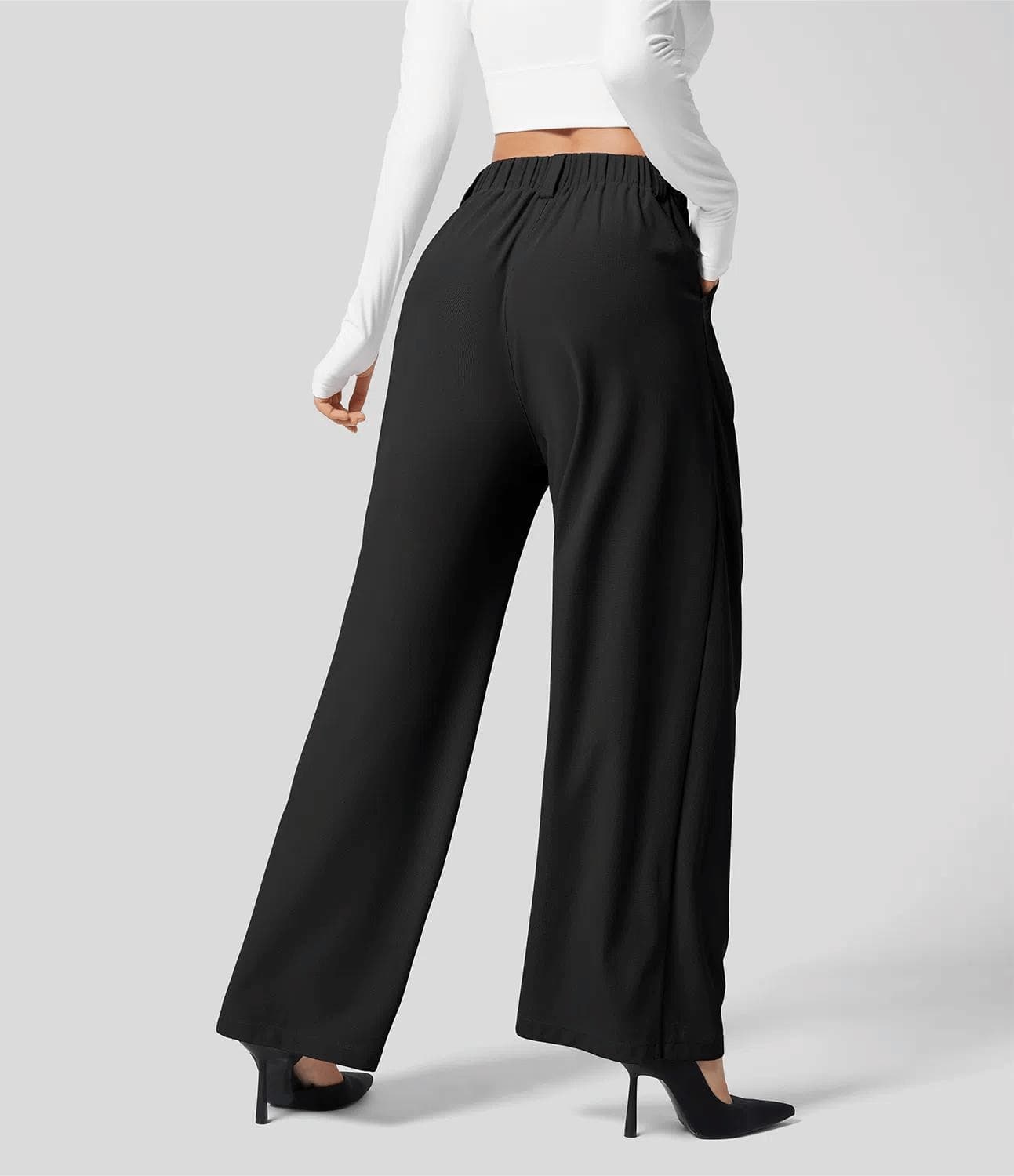 Sarina™ | Comfy Stretch Broek