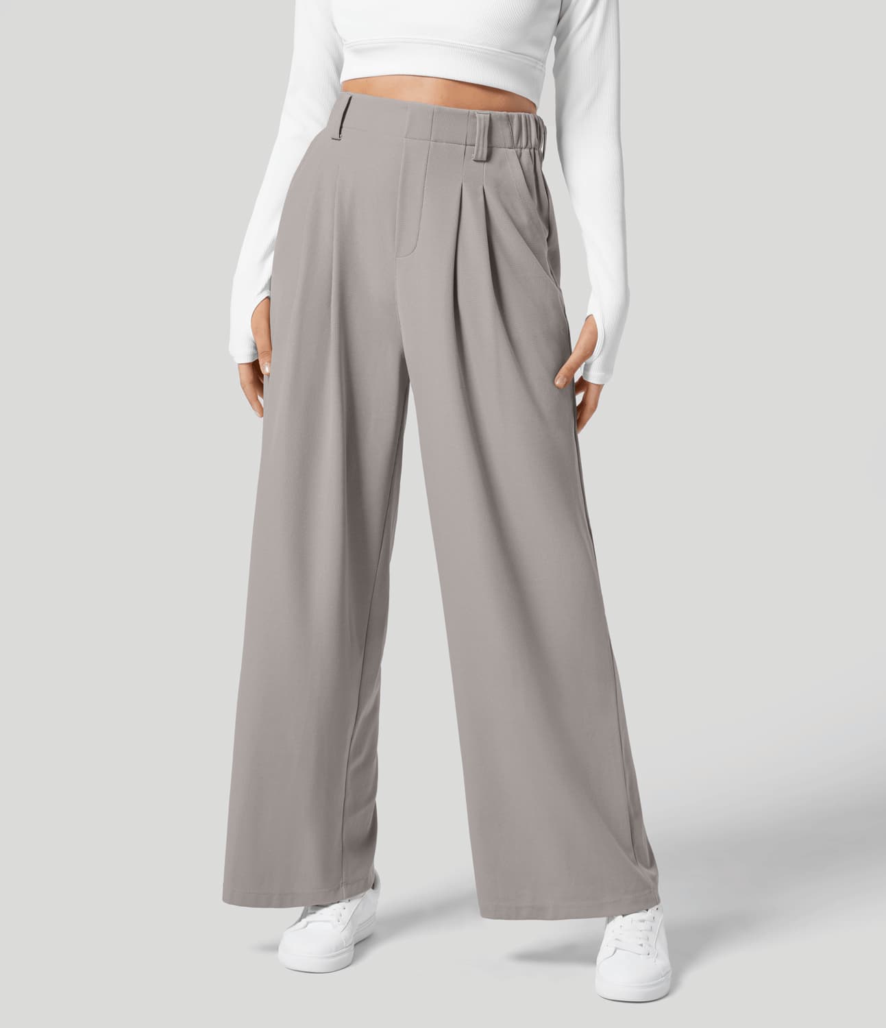 Sarina™ | Comfy Stretch Broek