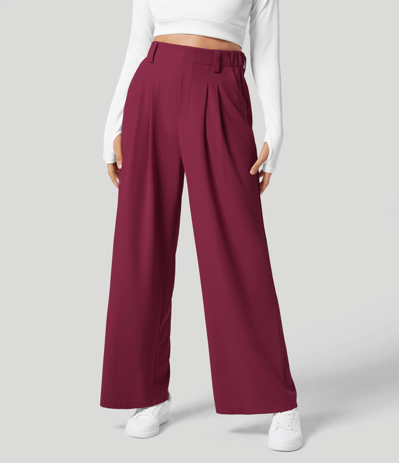 Sarina™ | Comfy Stretch Broek
