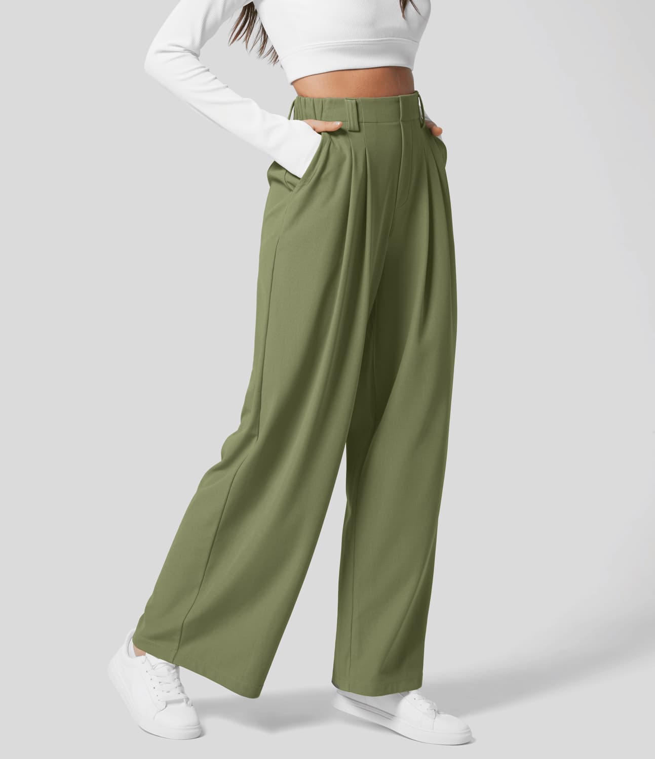 Sarina™ | Comfy Stretch Broek