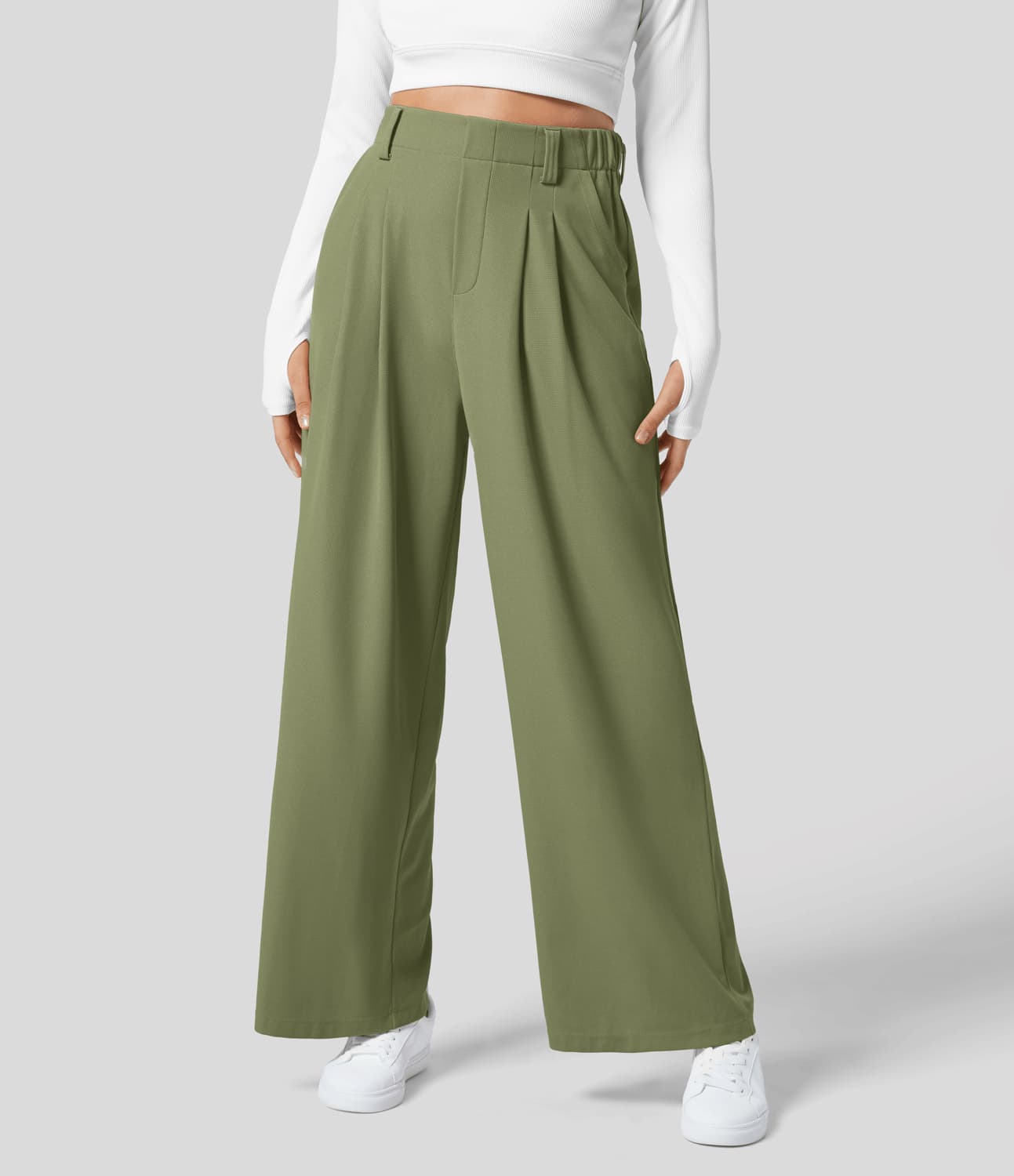 Sarina™ | Comfy Stretch Broek