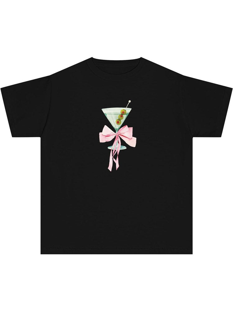 Martini Coquette BabyT-shirt