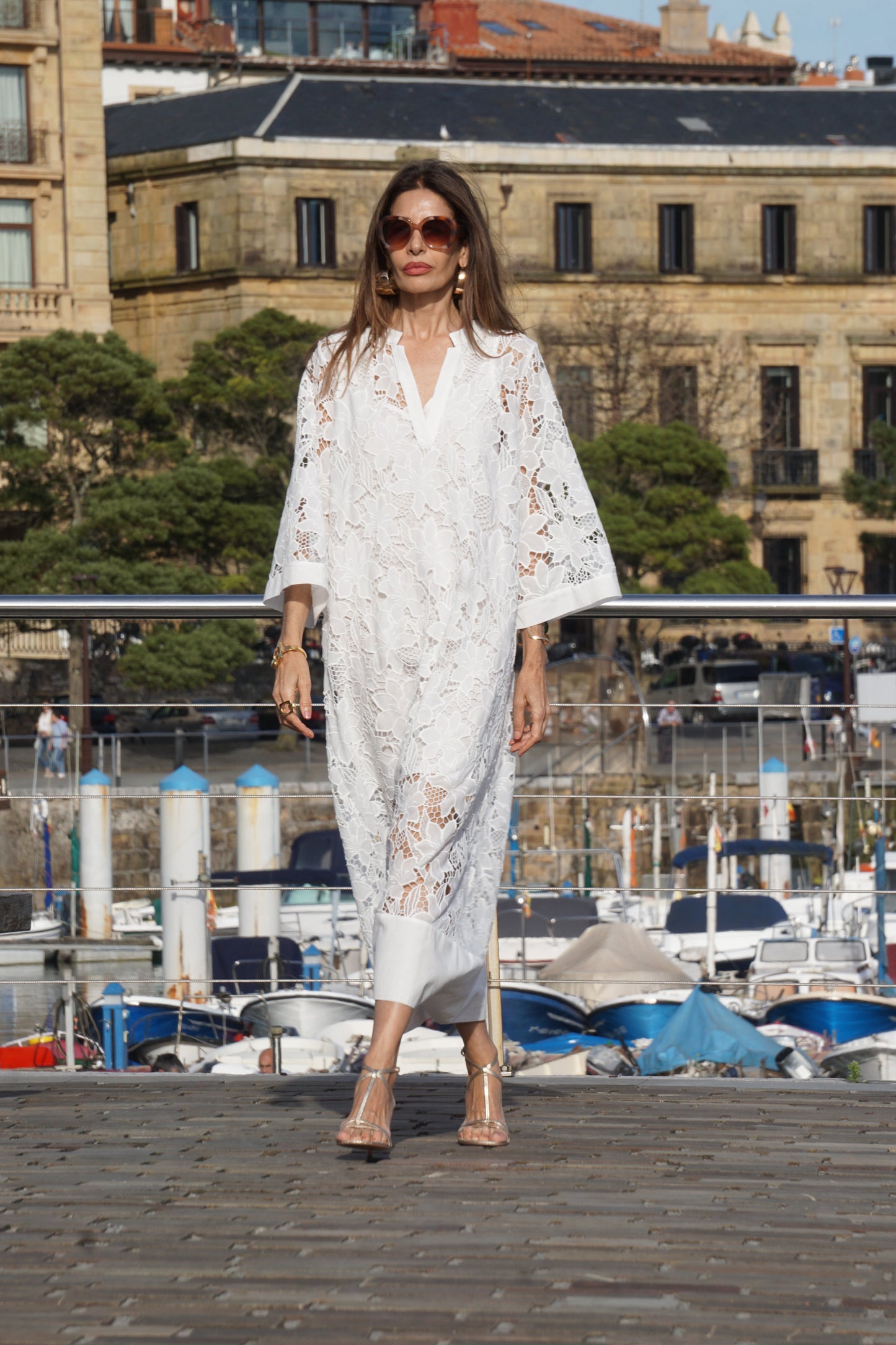 Marielle | Luana Lace Jurk