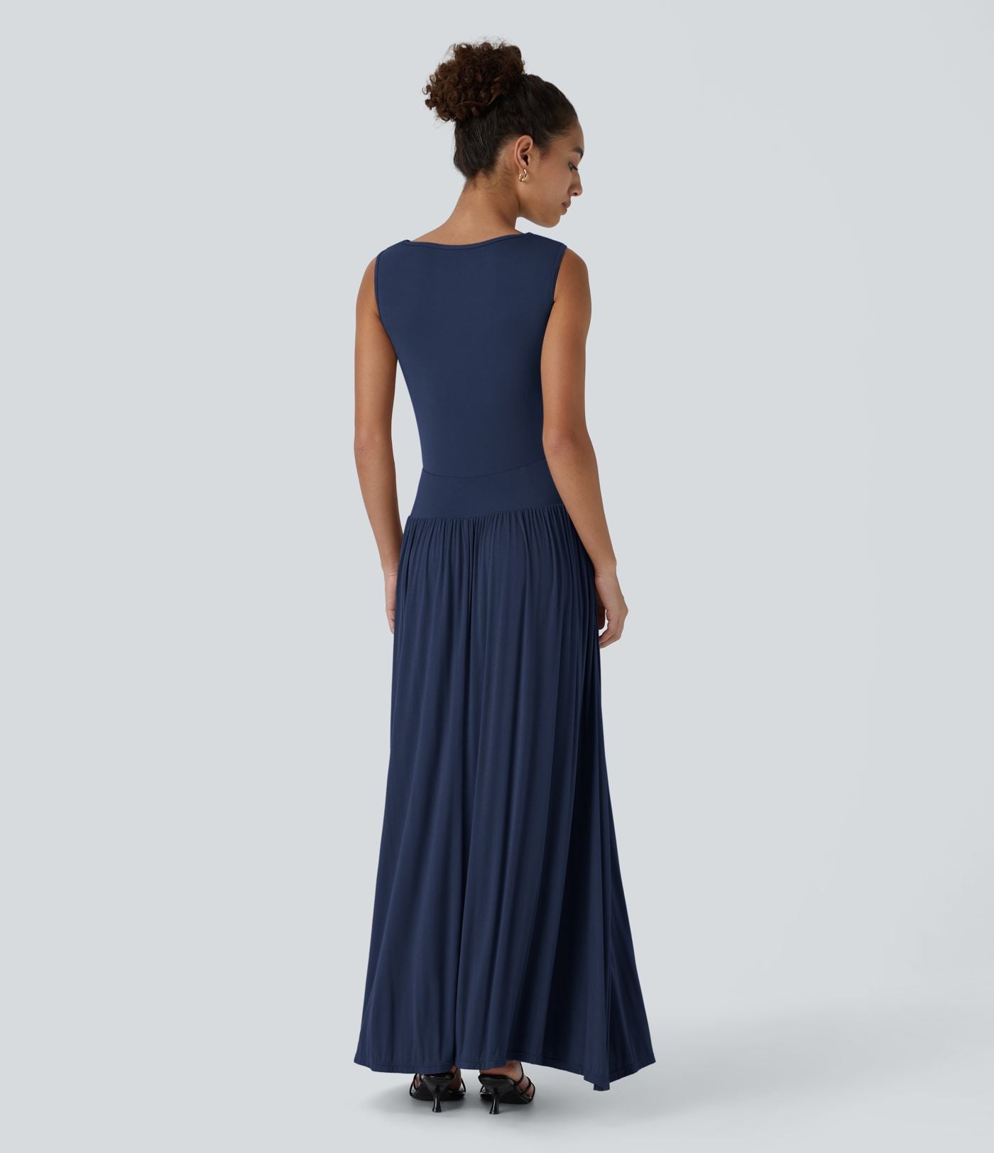Belle | Stretchy Casual Dress