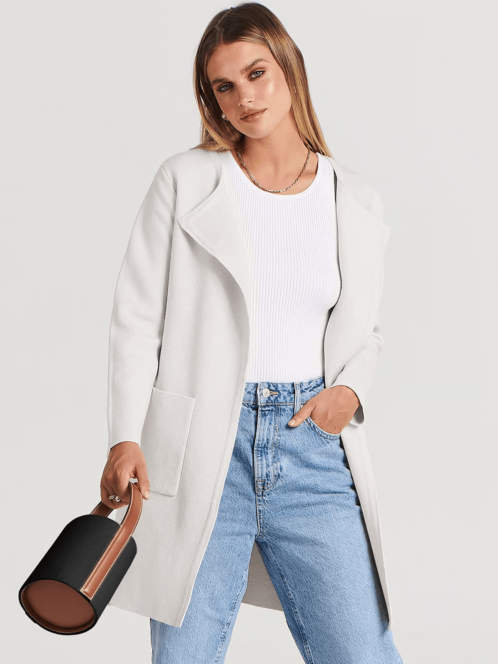 Carry | Zachte jas