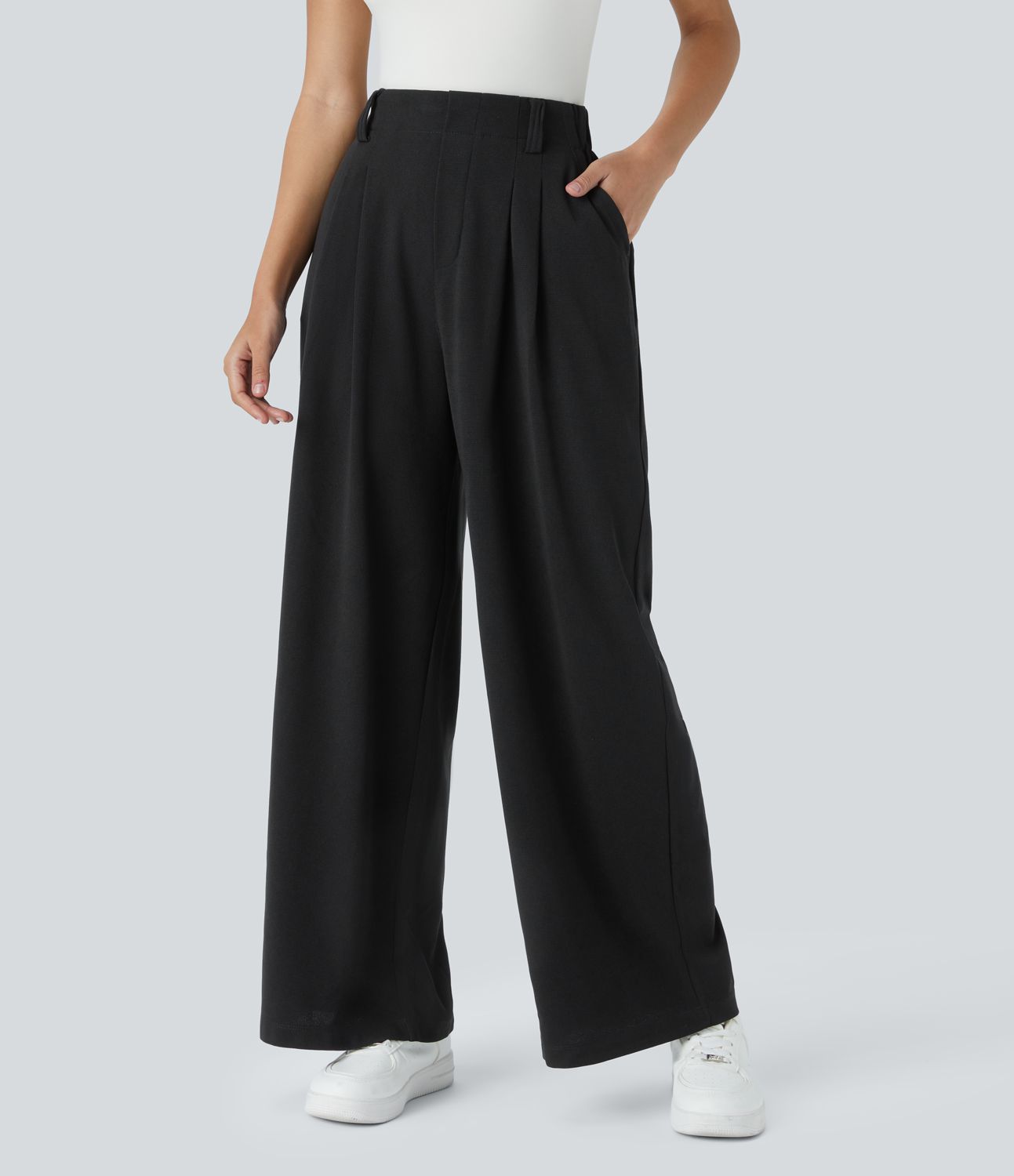 Isabel | Comfortabele Dames Pantalon