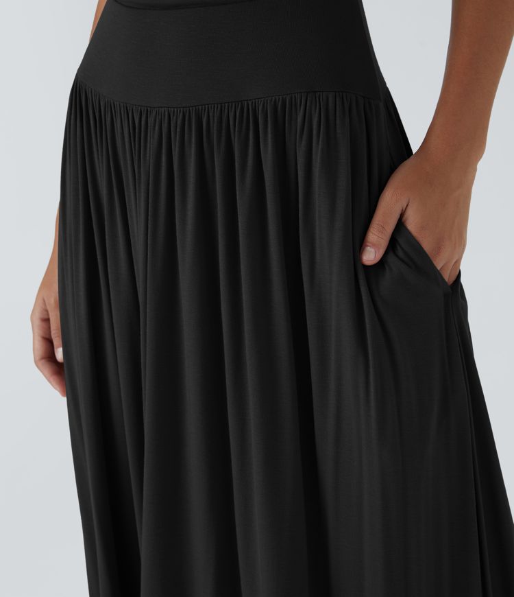 Belle | Stretchy Casual Dress