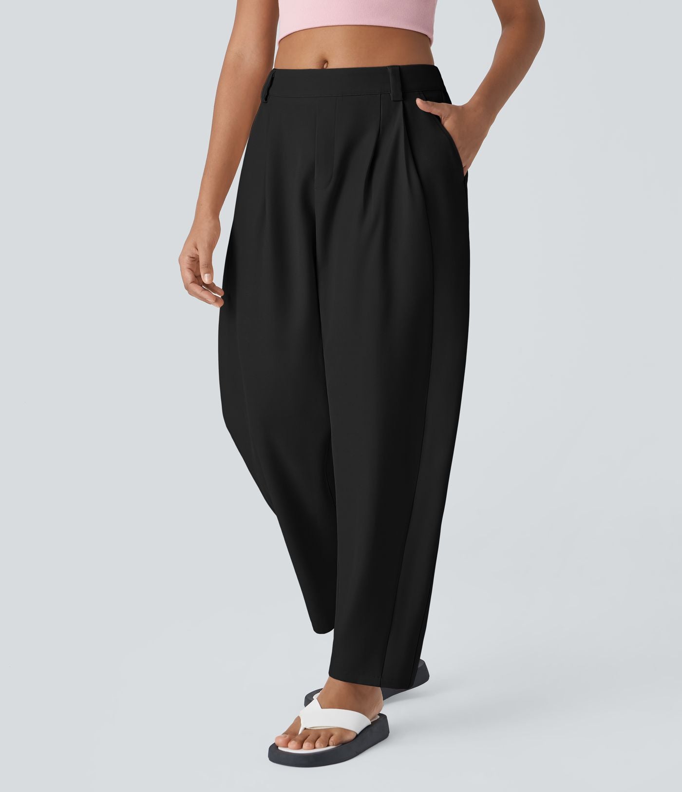 Mabel | Moderne Wijde Broek