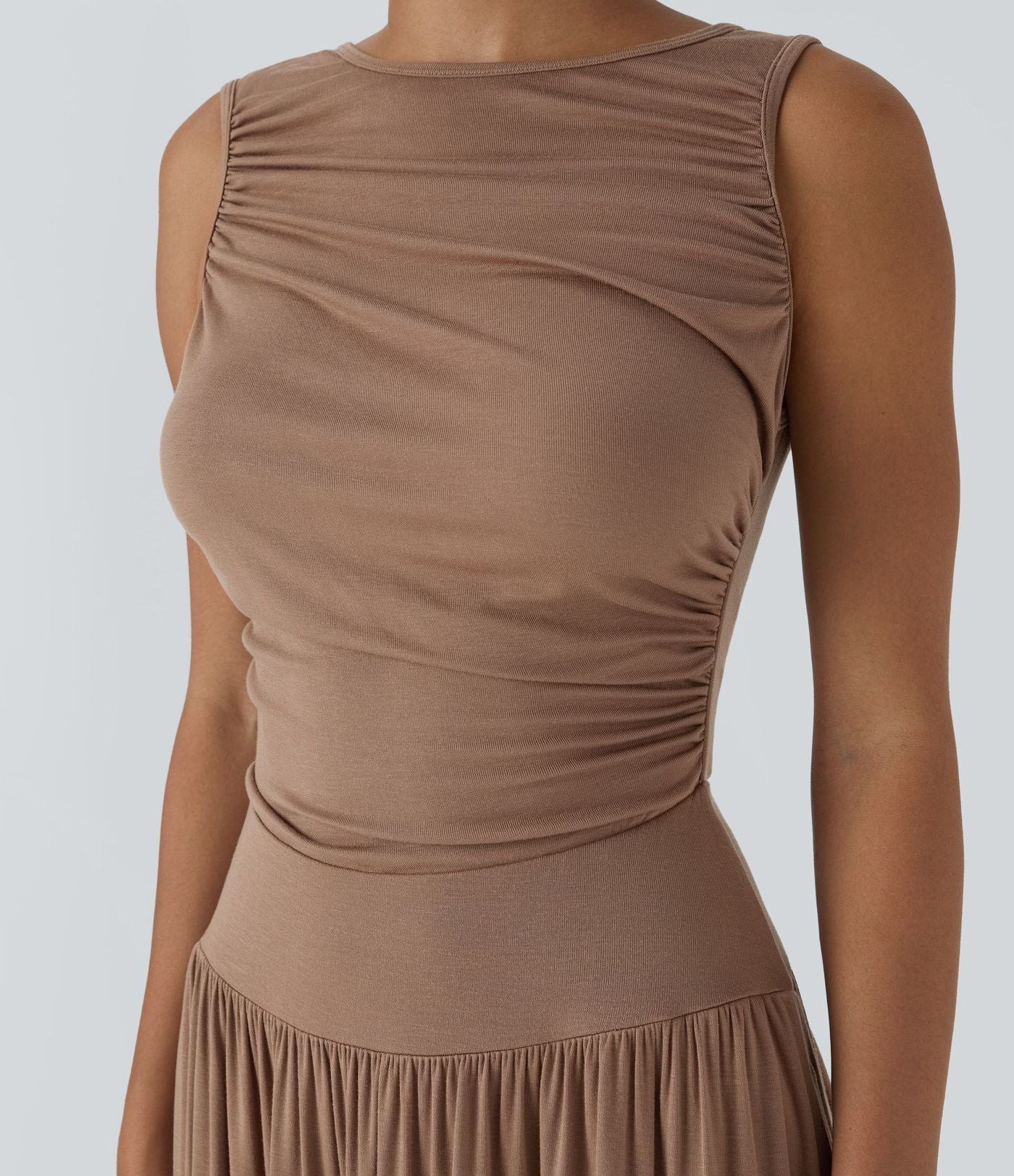 Belle | Stretchy Casual Dress