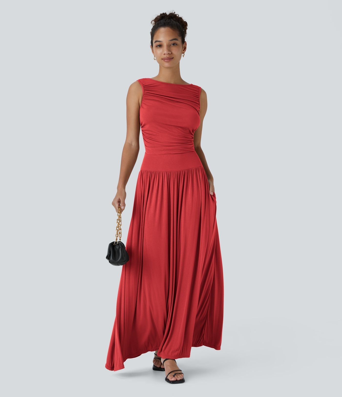 Belle | Stretchy Casual Dress
