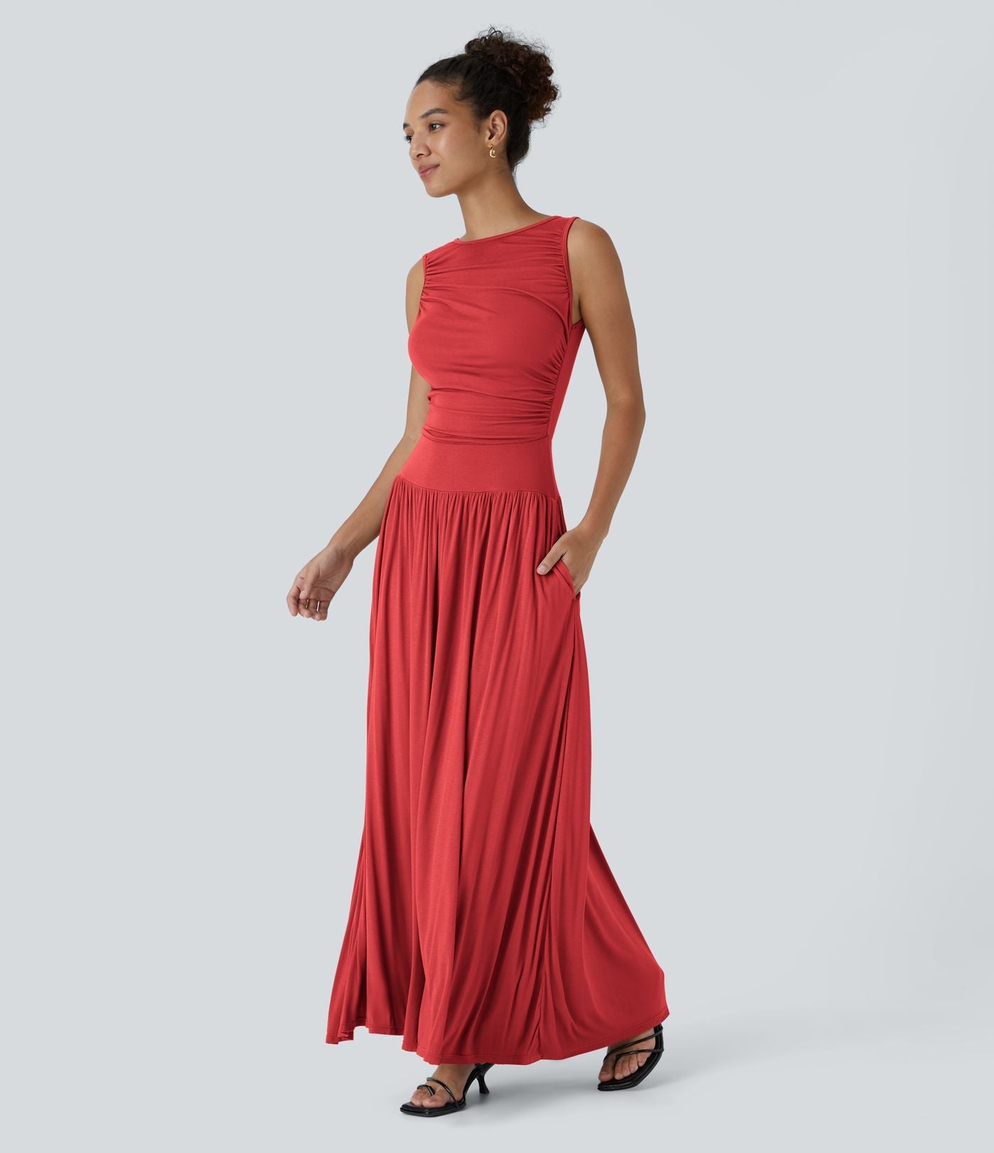 Belle | Stretchy Casual Dress