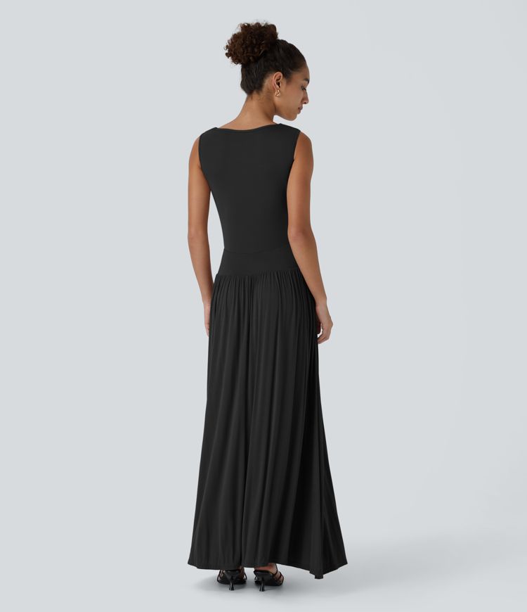 Belle | Stretchy Casual Dress