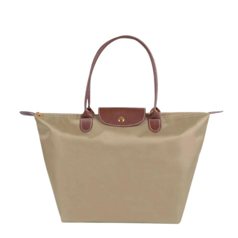 CYNDA | Trendy Klassieke Le Pliage Dumpling Schoudertas