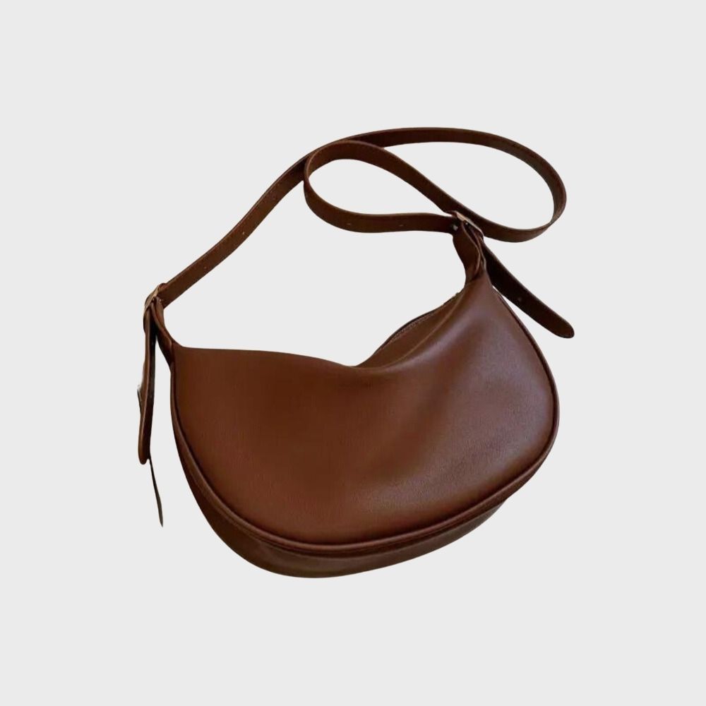 ELORA | Luxe Minimalistische Schoudertas