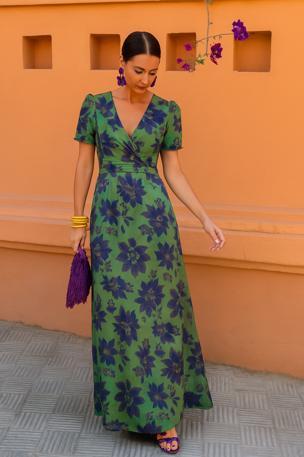 Zoé™ | Elegante Zomerjurk