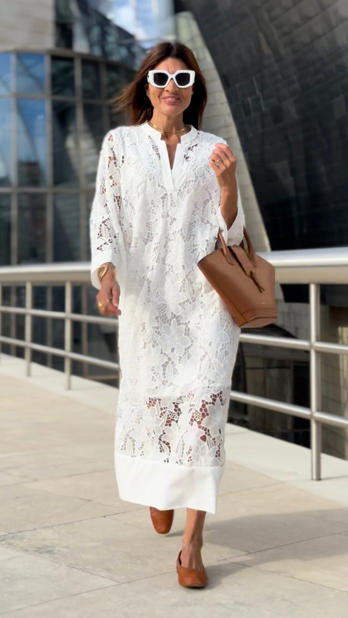 Marielle | Luana Lace Jurk