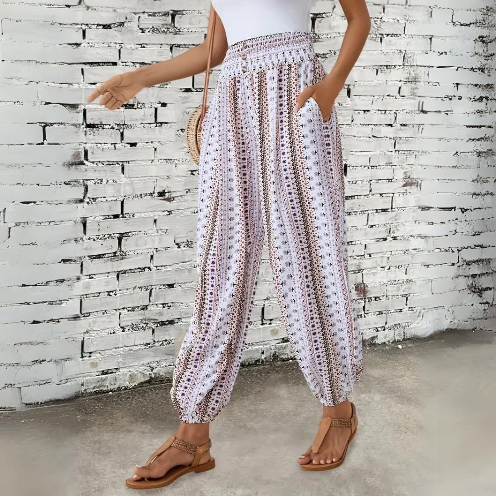Balestra | Vintage Bohemian Broek