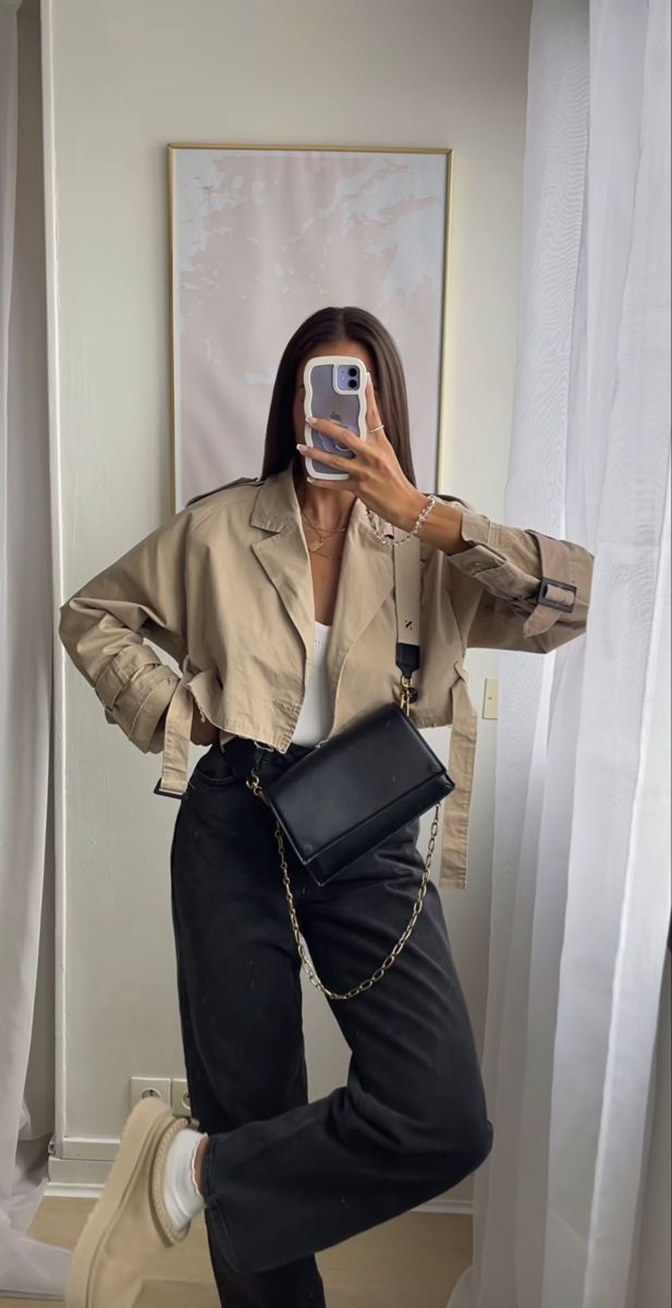 Mira | Jas met riem
