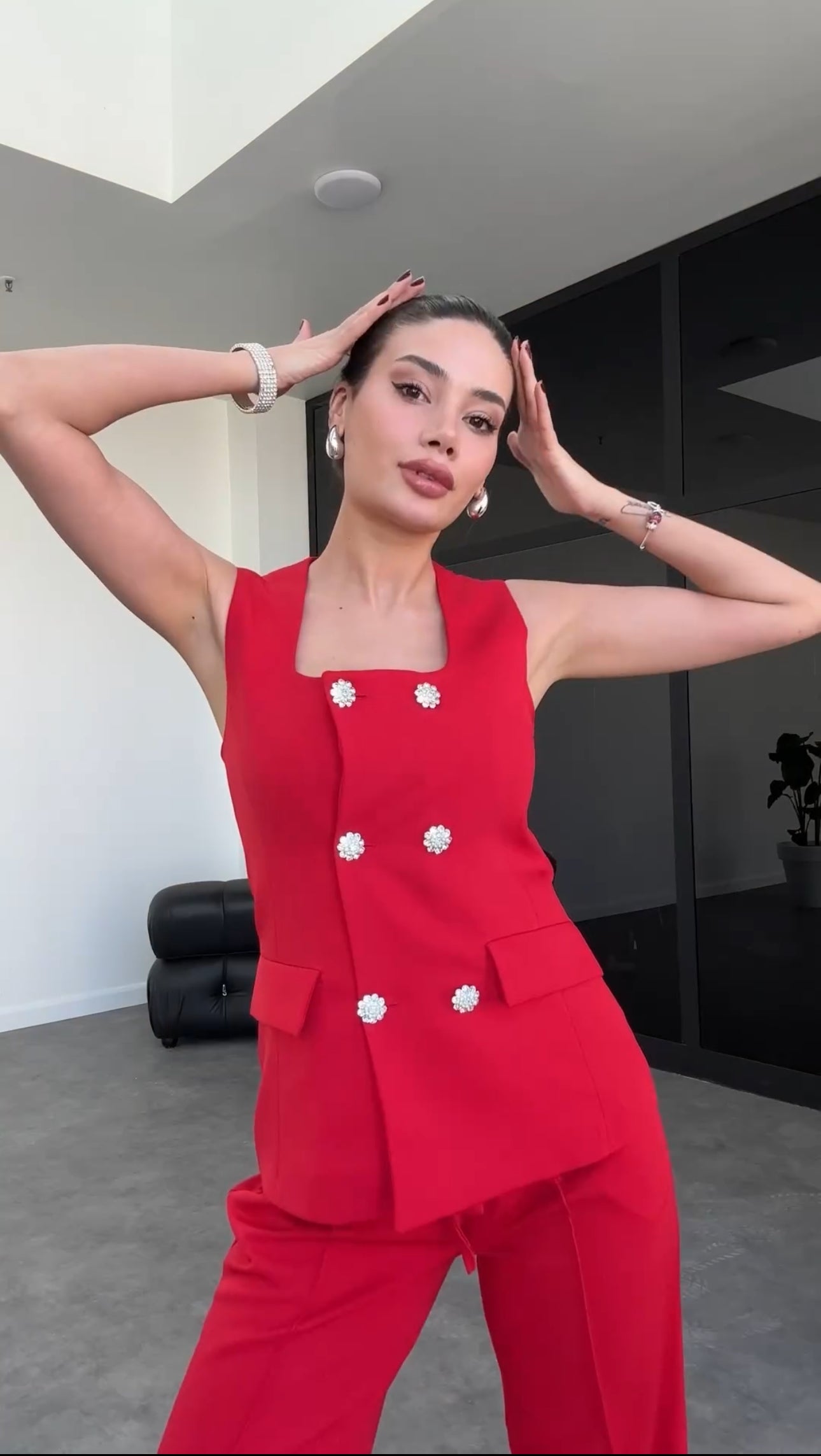Valentina | Casual chic set