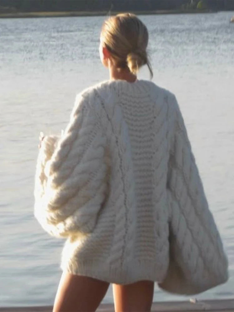 Marceline Cozy Oversized Trui