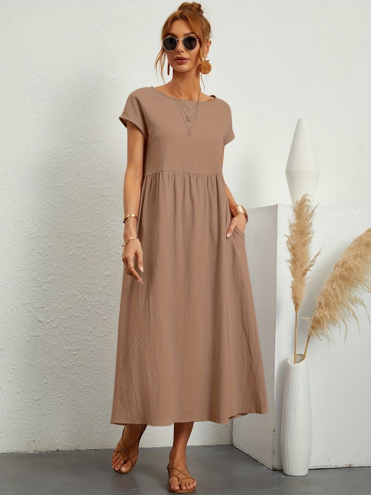 Elena | Luchtige Zomer jurk
