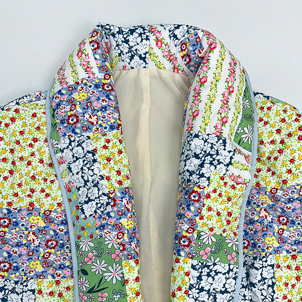 Flow | Jack met patchwork