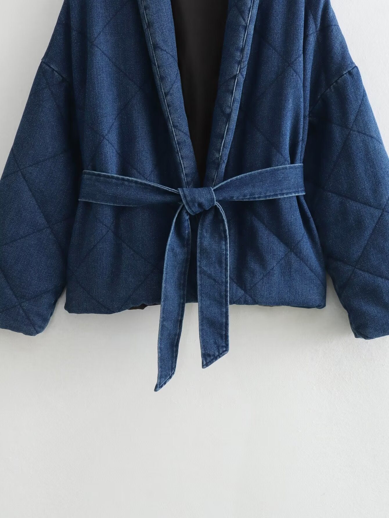 Denim | veter revers jasje