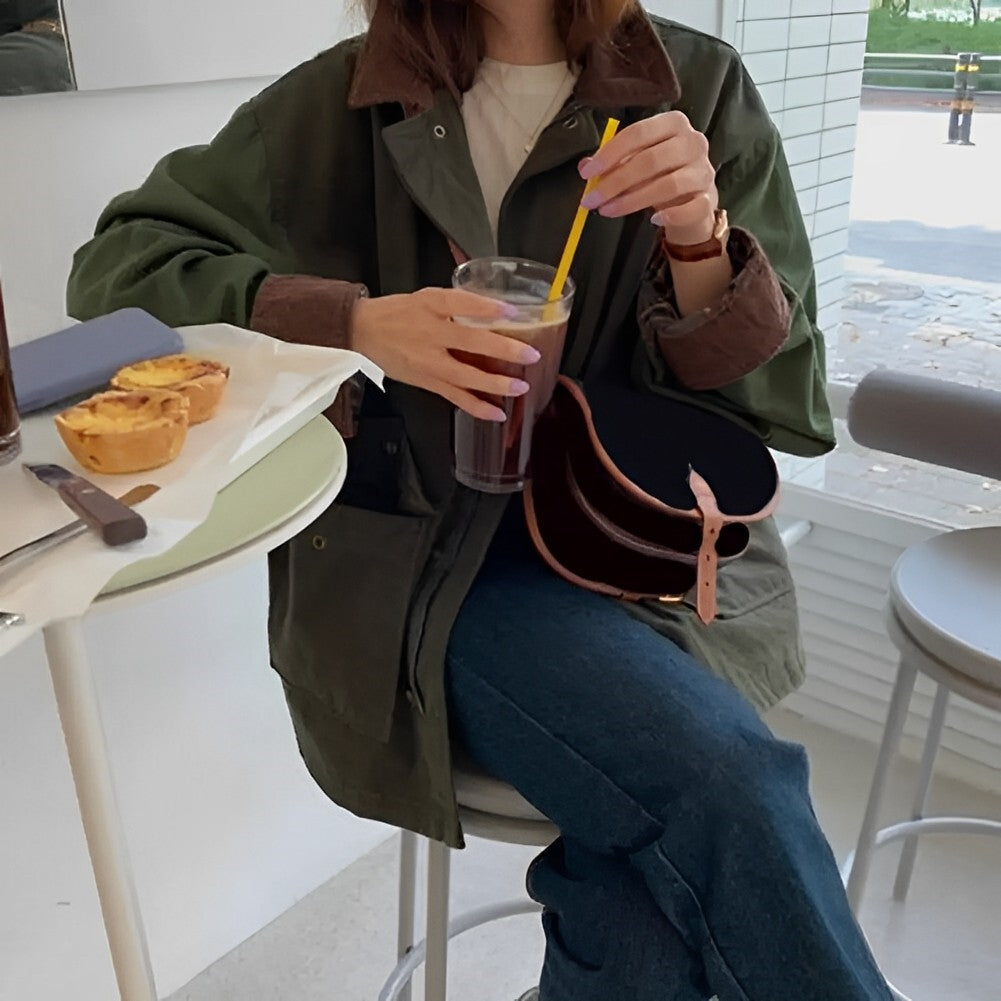 Loutje | Oversized jas