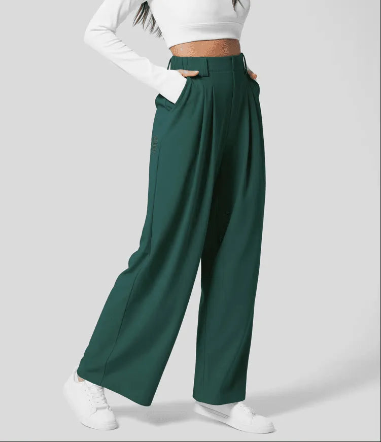Mabel | Moderne Wijde Broek