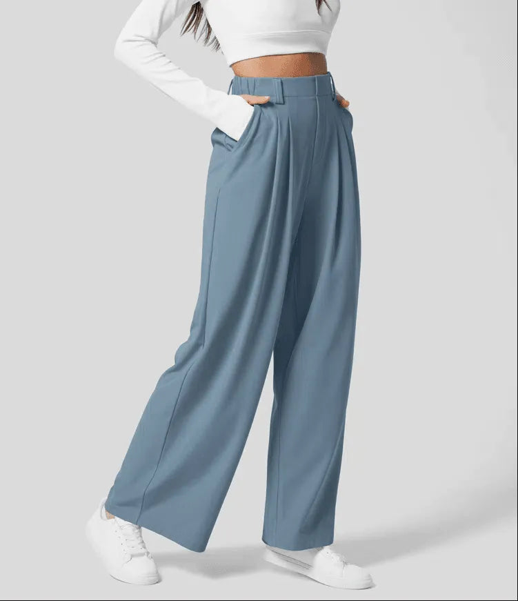 Mabel | Moderne Wijde Broek