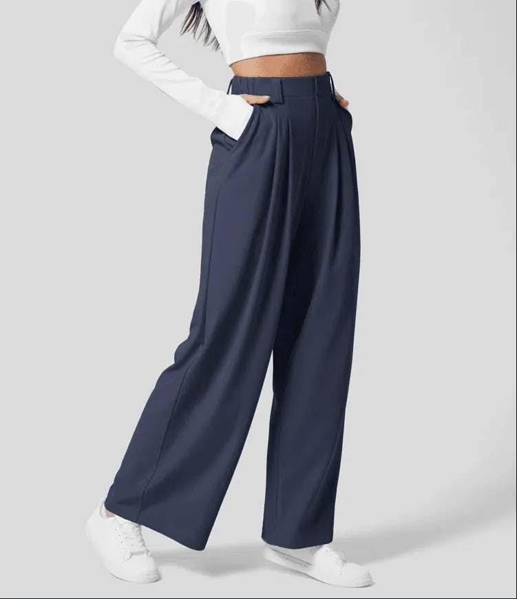 Mabel | Moderne Wijde Broek