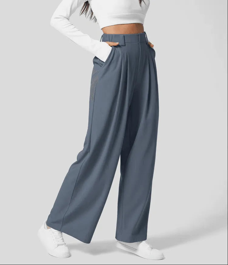 Mabel | Moderne Wijde Broek