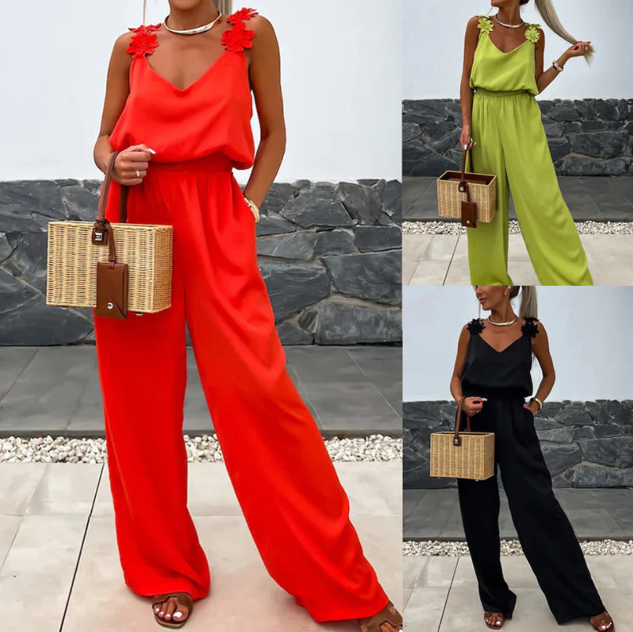 NOMI™ | De zomerse jumpsuit