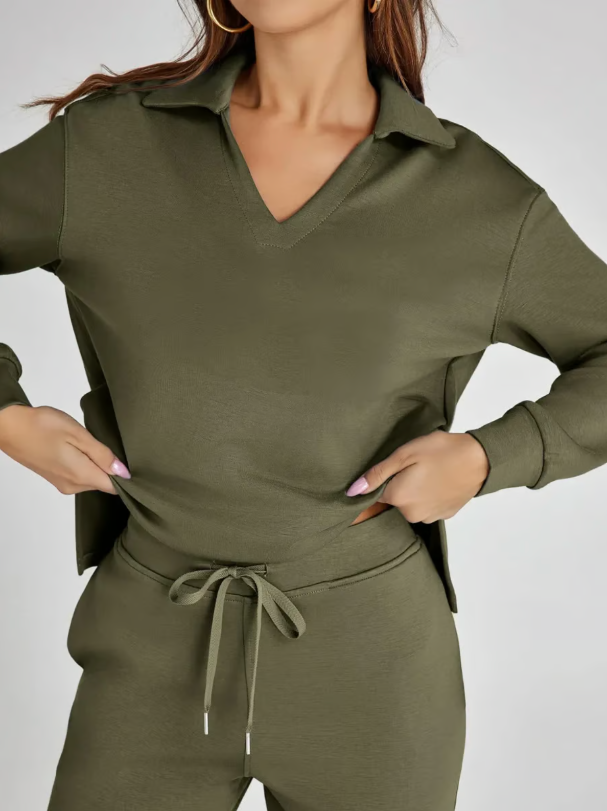 Isabella | Luxe 2-Delige Lounge Set